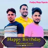 Happy Birthday Meena Geet